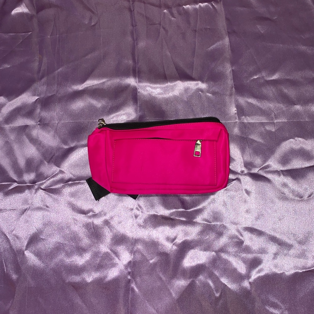 PINK Fanny Pack